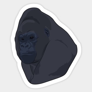 Gorilla Sticker